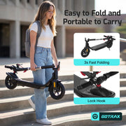 Foldable Electric Scooter for Adults