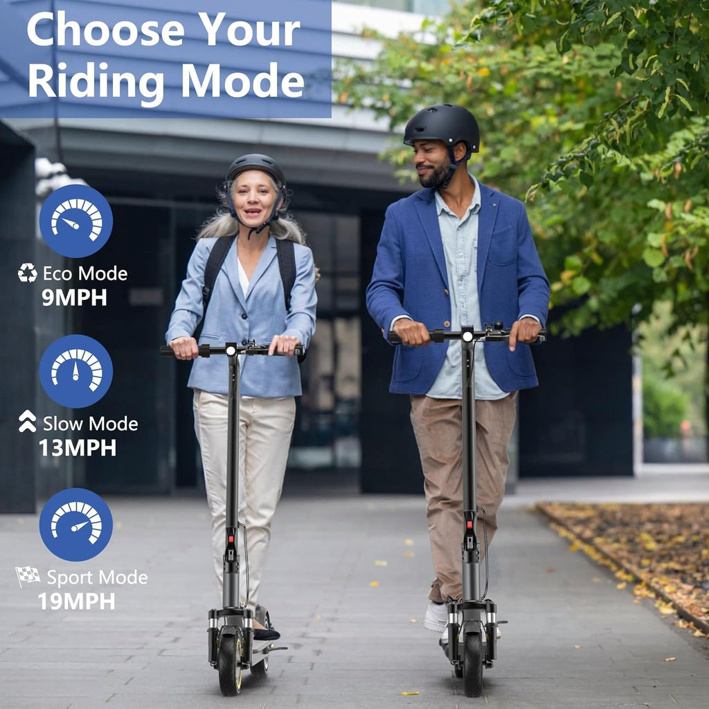 Foldable Commuter Electric Scooter