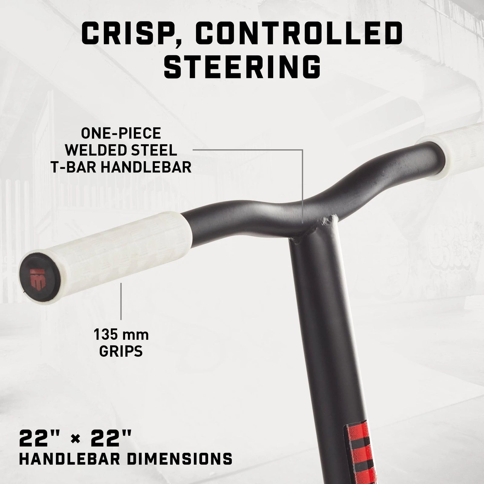Freestyle Stunt Scooter