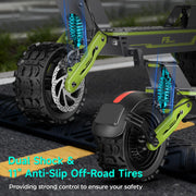 All-Terrain Electric Scooter for Adults