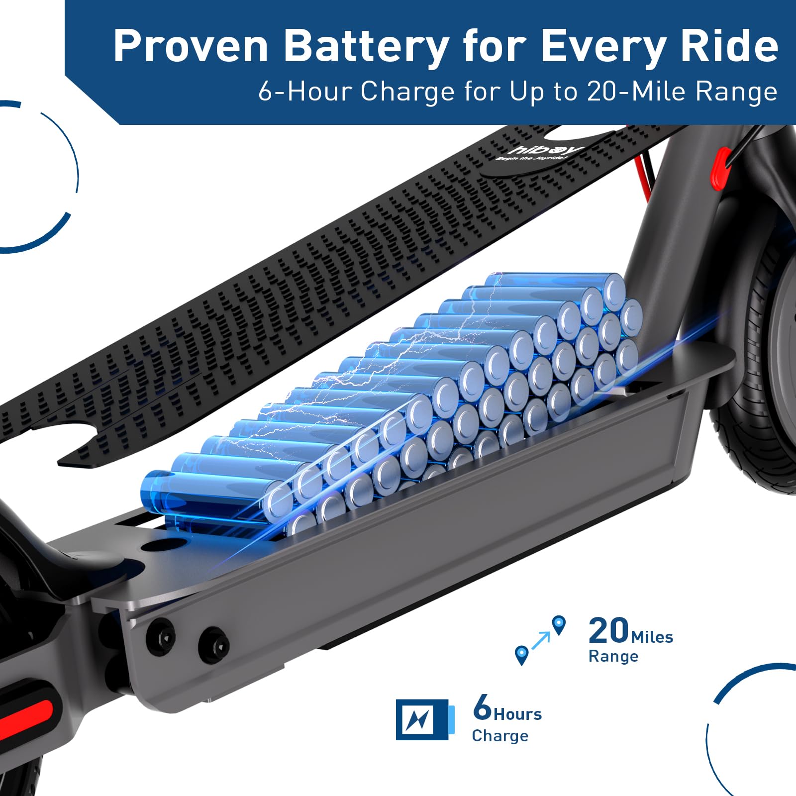 Foldable Commuter Electric Scooter