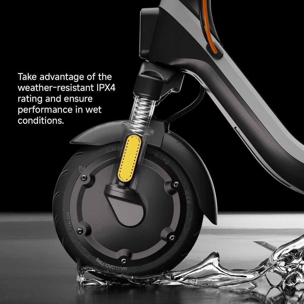 Foldable Commuter Electric Scooter