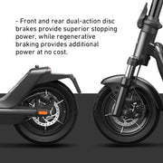 Commuter Electric Scooter for Adults