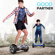 All-Terrain Self Balancing Scooter