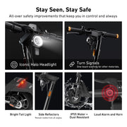Commuter Electric Scooter for Adults