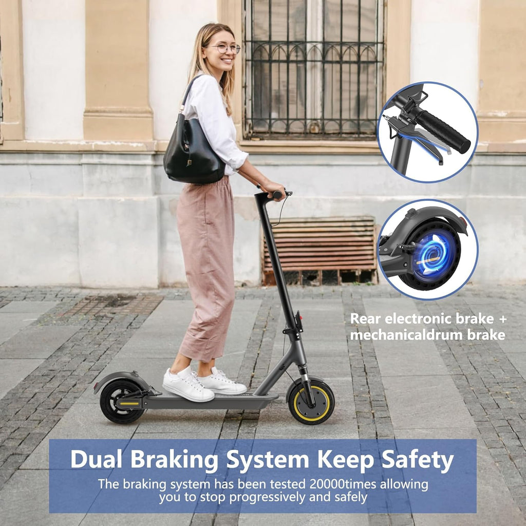 Foldable Commuter Electric Scooter