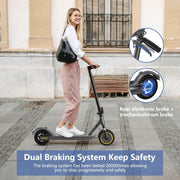 Foldable Commuter Electric Scooter