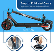 Foldable Commuter Electric Scooter
