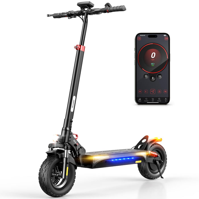 All-Terrain Electric Scooter for Adults