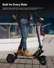 Off-Road Electric Scooter for Adults