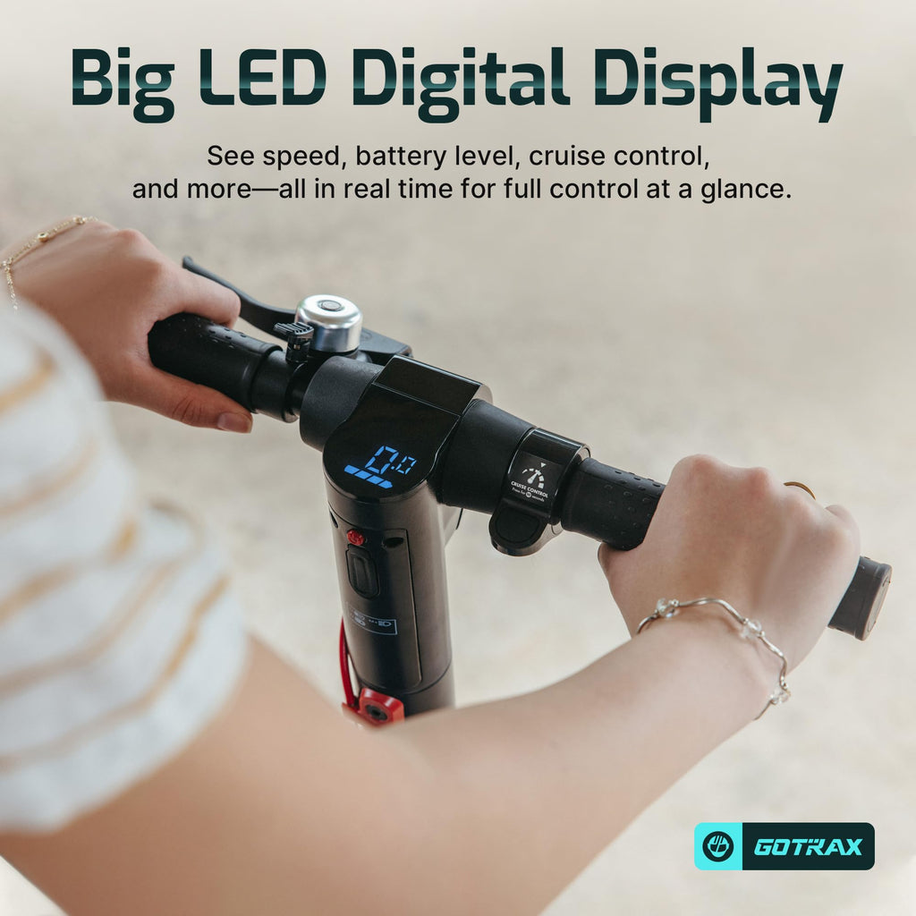 Foldable Electric Scooter for Adults
