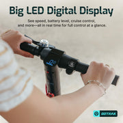 Foldable Electric Scooter for Adults