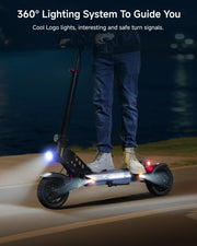 Off-Road Electric Scooter for Adults