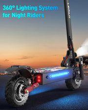 All-Terrain Electric Scooter for Adults