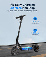 Foldable Commuter Electric Scooter