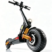 Dual Motor All-Terrain Electric Scooter