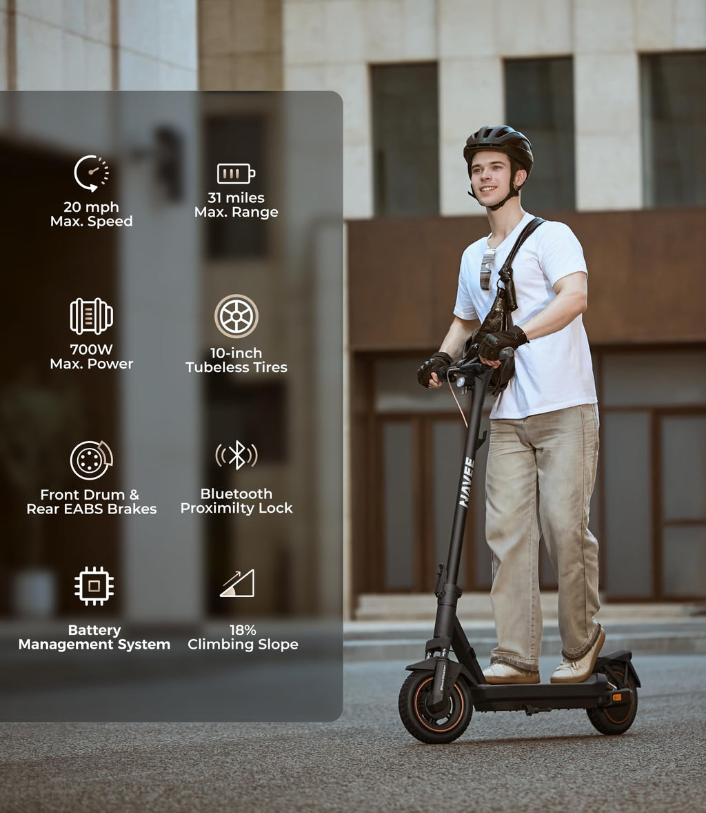 All-Terrain Electric Scooter for Adults
