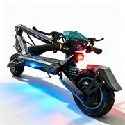 Foldable Commuter Electric Scooter for Adults
