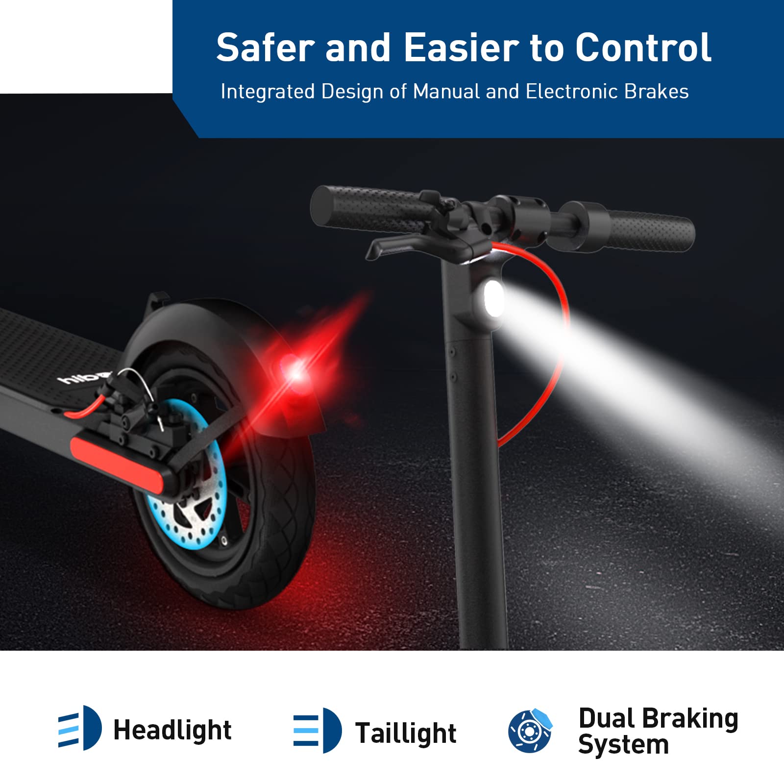 Foldable Commuter Electric Scooter