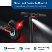Foldable Commuter Electric Scooter