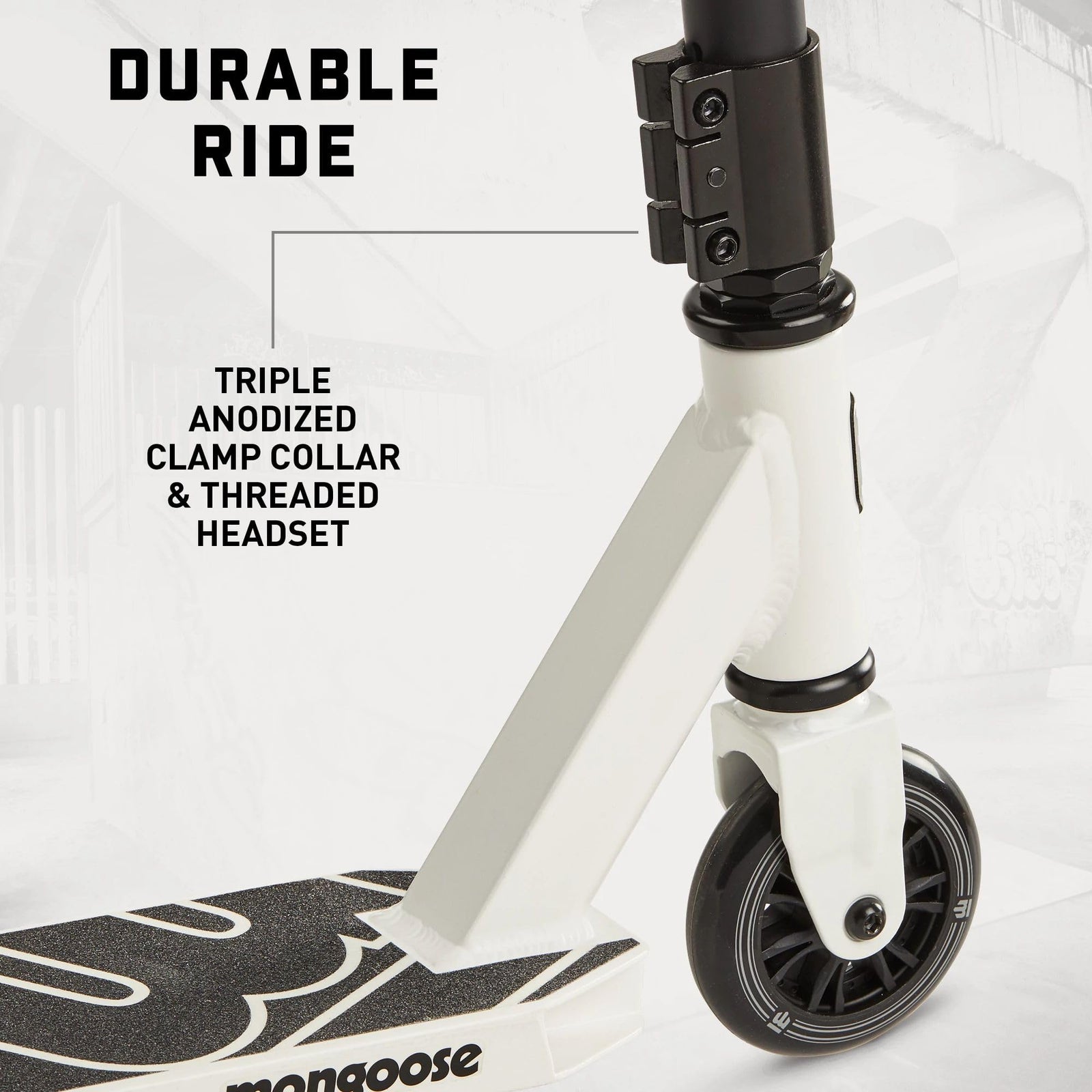 Freestyle Stunt Scooter