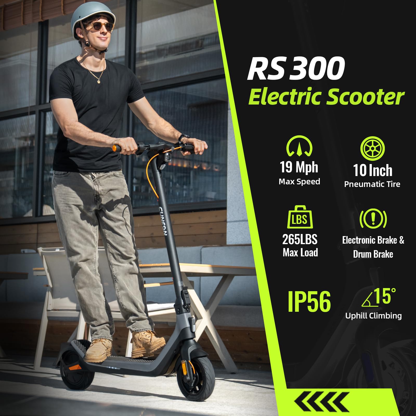 Foldable Electric Scooter for Adults