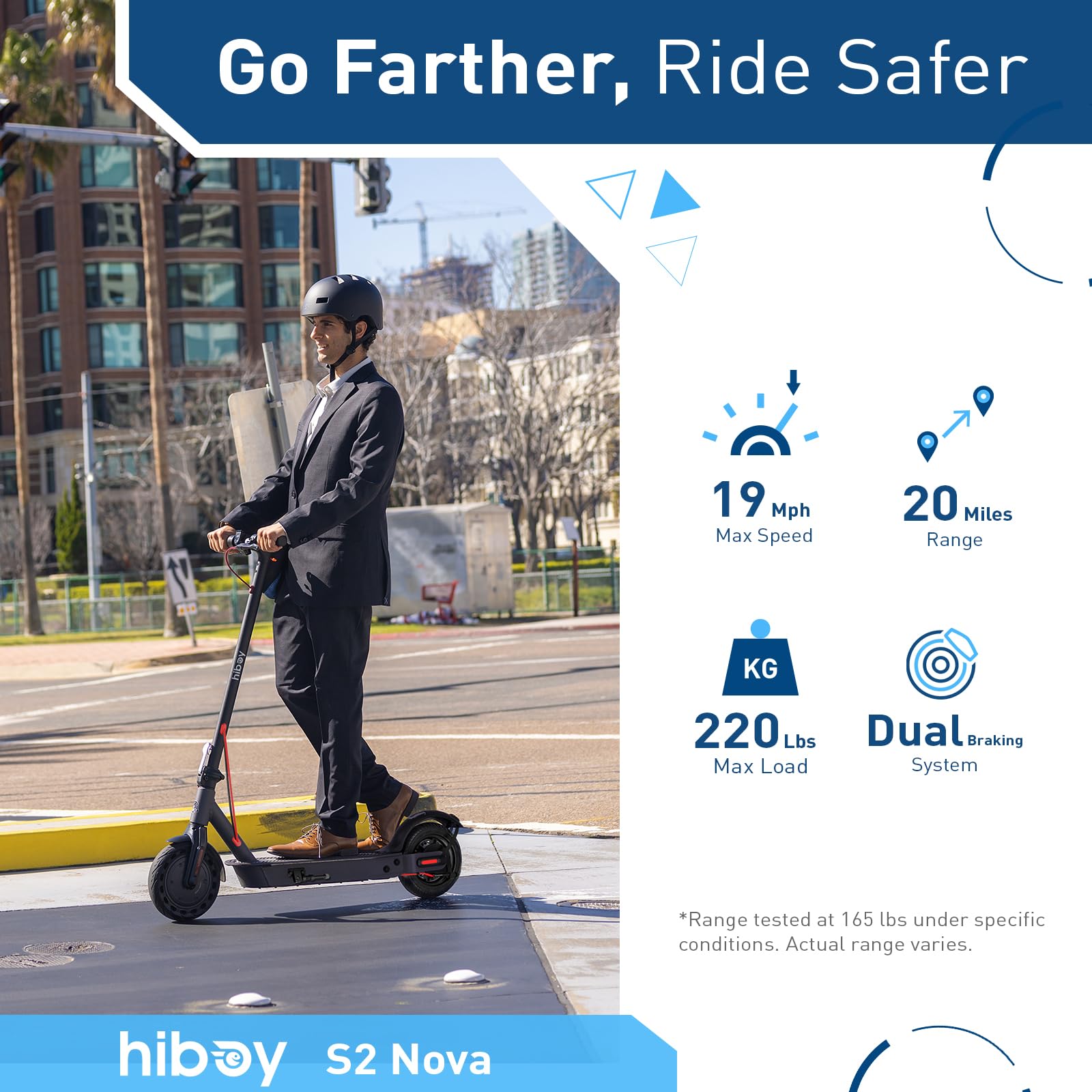 Foldable Commuter Electric Scooter