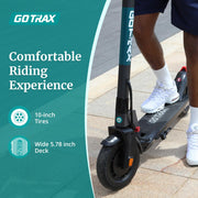 Foldable Commuter Electric Scooter