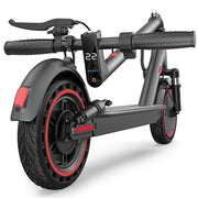 Foldable Electric Scooter with Seat