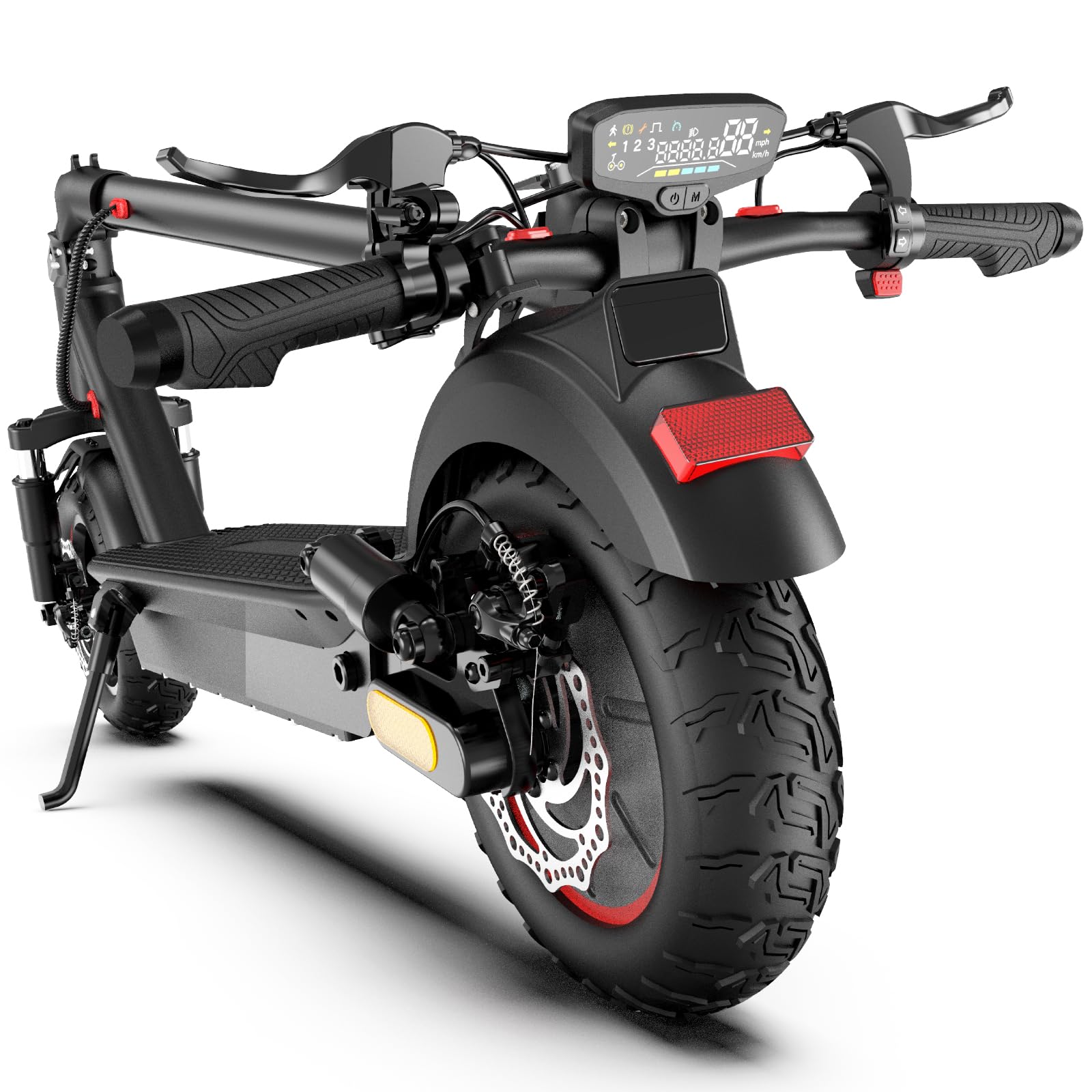 All-Terrain Electric Scooter for Adults
