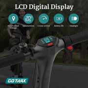 Foldable Commuter Electric Scooter