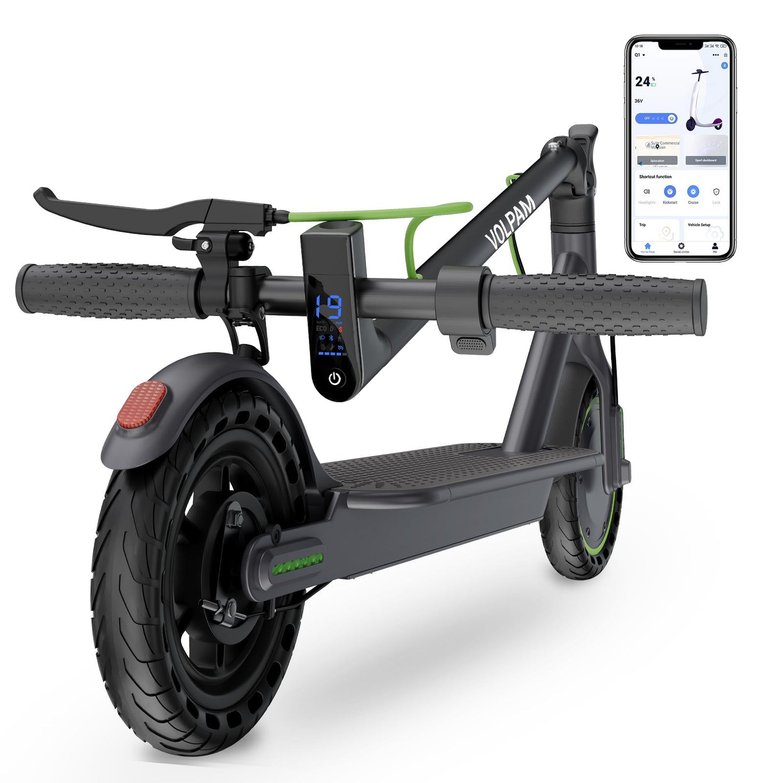 Foldable Electric Scooter for Adults