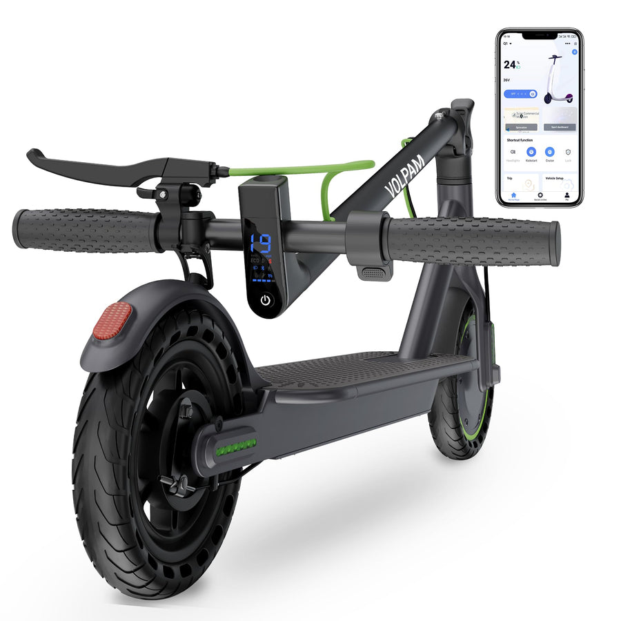 Foldable Electric Scooter for Adults