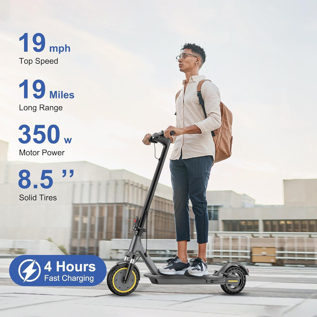 Foldable Commuter Electric Scooter