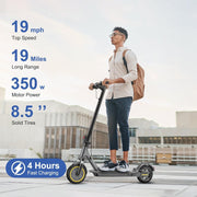 Foldable Commuter Electric Scooter