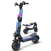 Dual Motor All-Terrain Electric Scooter