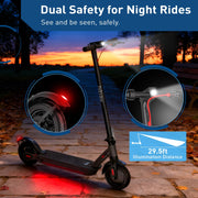 Foldable Commuter Electric Scooter