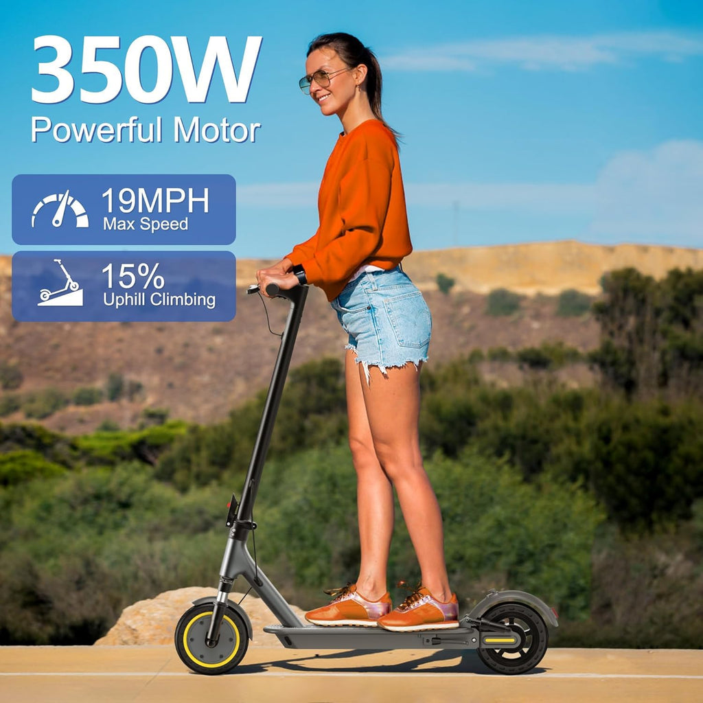Foldable Commuter Electric Scooter