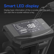 Dual Motor All-Terrain Electric Scooter