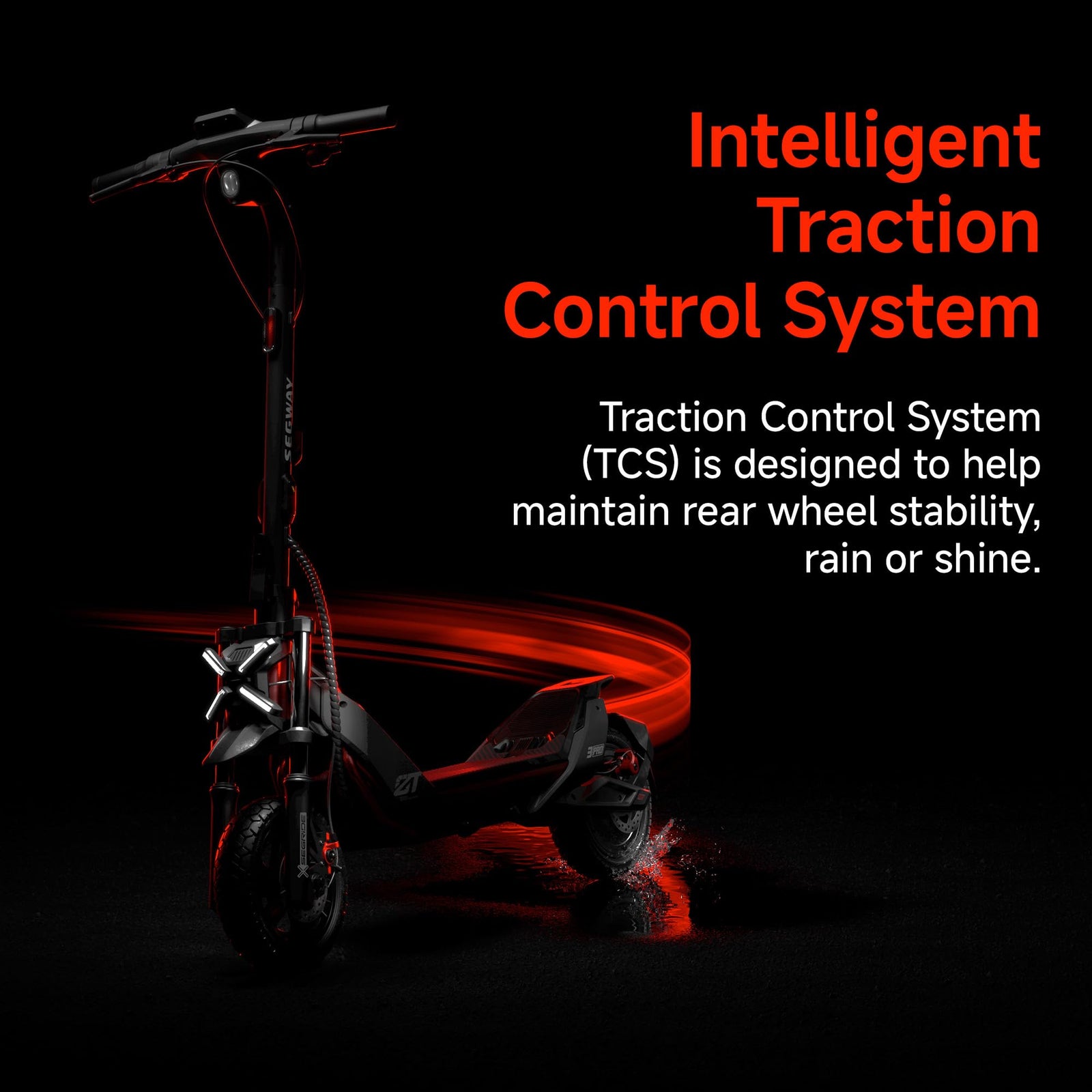 All-Terrain Electric Scooter for Adults