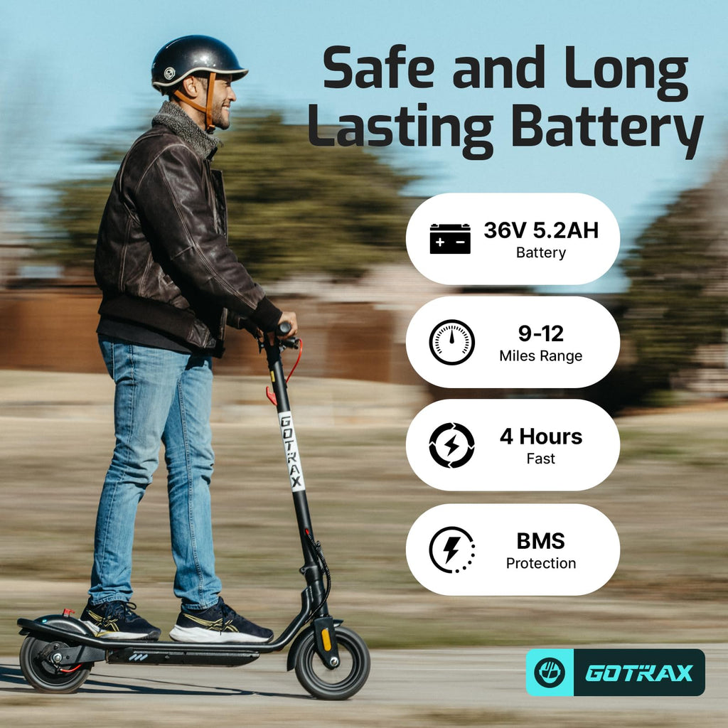 Foldable Electric Scooter for Adults