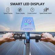 Foldable Electric Scooter for Adults