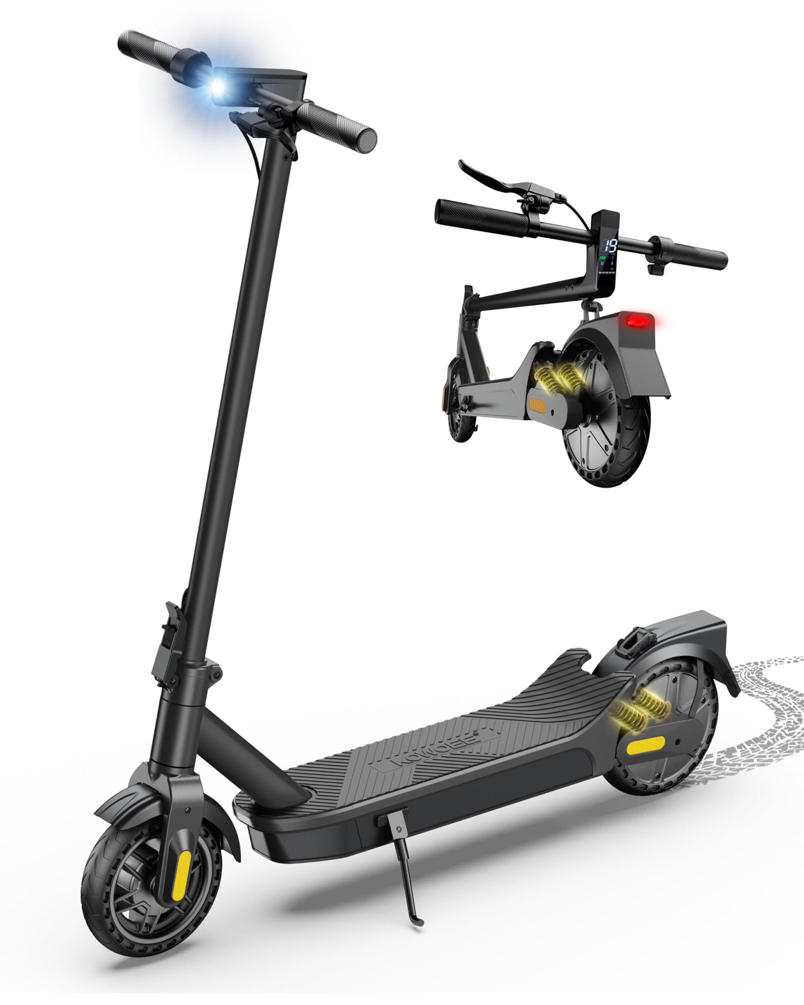 Foldable Commuter Electric Scooter