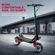 Off-Road Electric Scooter for Adults