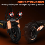 All-Terrain Electric Scooter for Adults