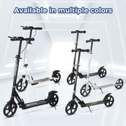 Foldable Kick Scooter for Kids & Adults