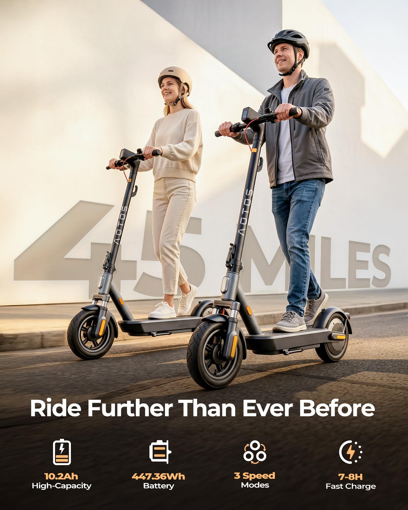 All-Terrain Electric Scooter