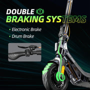 Foldable Electric Scooter for Adults