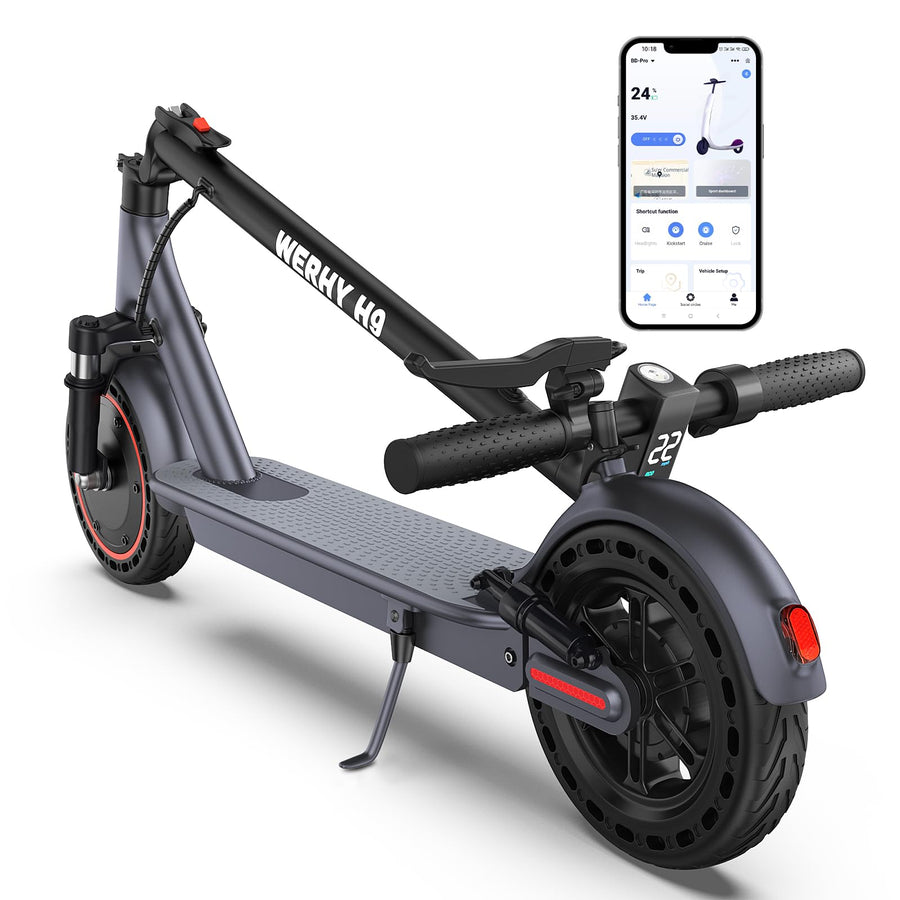 Foldable Commuter Electric Scooter