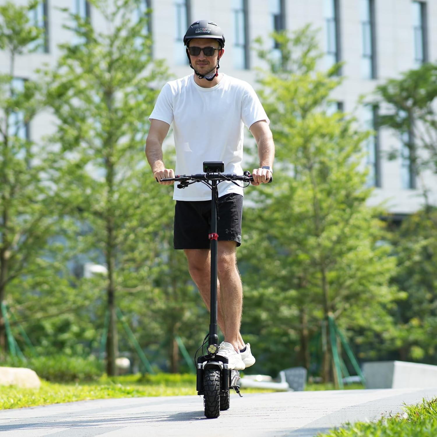 All-Terrain Electric Scooter for Adults